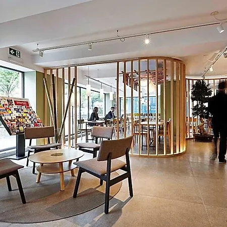 Hotel Yadoya Bruxelles