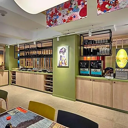 Hotel Yadoya Bruxelles