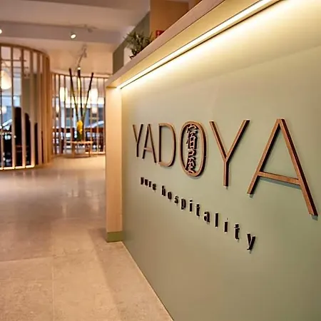 Yadoya Hotel Bruxelles