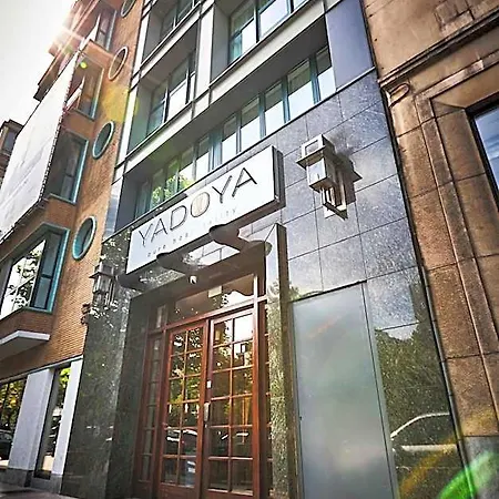 Yadoya 3* Bruxelles