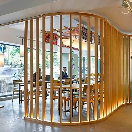 Hotel Yadoya Brüssel