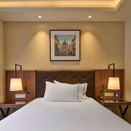 Hotel Eurostars Avenue Louise