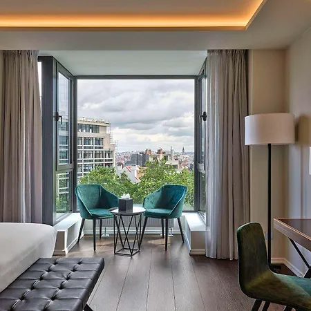 Eurostars Avenue Louise 4*
