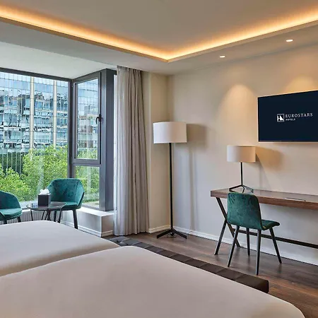 Hotel Eurostars Avenue Louise 4*