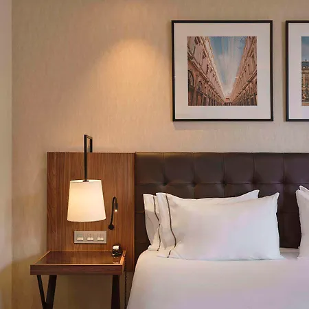 Hotel Eurostars Avenue Louise Bruksela