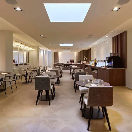 Hotel Eurostars Avenue Louise 4*