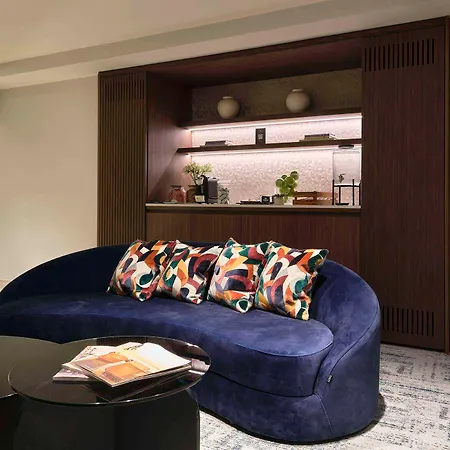 Eurostars Avenue Louise Hotel Bruksela