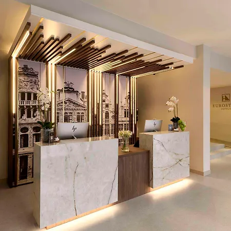 Hotel Eurostars Avenue Louise 4*