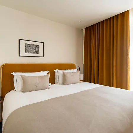 Отель Faubourg 21 - The Leading Of The World 5*