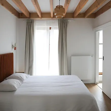 Appartement Duplex Design&élégant Au Coeur De Bruxelles