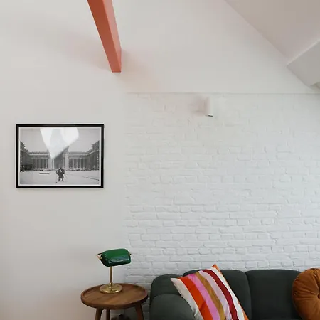 Duplex Design&élégant Au Coeur De *