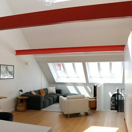 Appartement Duplex Design&élégant Au Coeur De