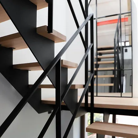 Duplex Design&élégant Au Coeur De Appartement Bruxelles