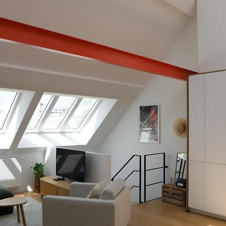 Appartement Duplex Design&élégant Au Coeur De