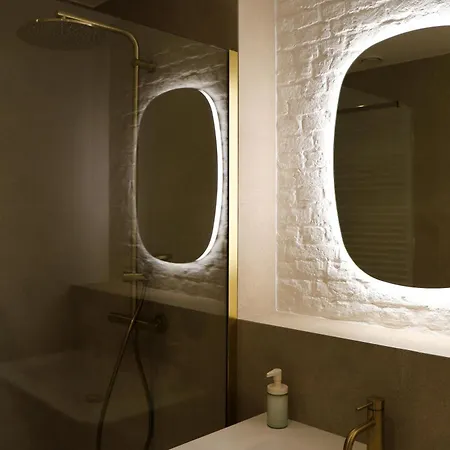 Duplex Design&élégant Au Coeur De Appartement Bruxelles