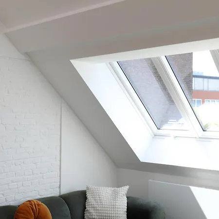 Appartement Duplex Design&élégant Au Coeur De Bruxelles