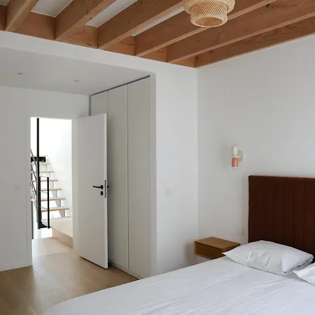 Duplex Design&élégant Au Coeur De Appartement