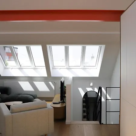 Duplex Design&élégant Au Coeur De Appartement *