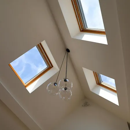 Duplex Design&élégant Au Coeur De