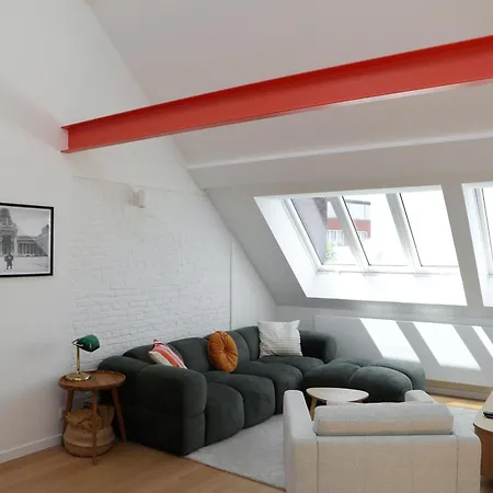 Appartement Duplex Design&élégant Au Coeur De