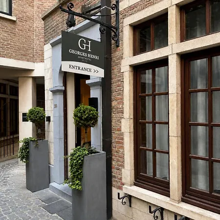 Georges Henri 4*