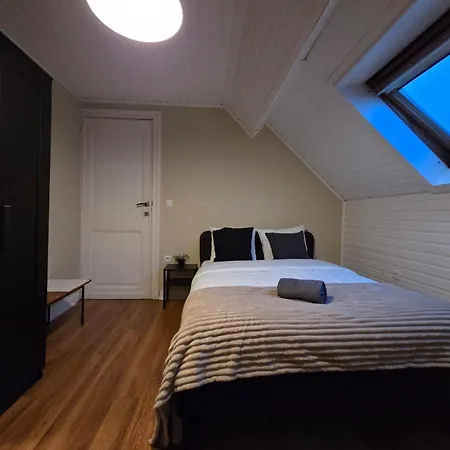 Peaceful Pad * Bryssel