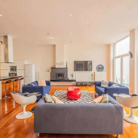 Spacious House With Large Garden In Jette * Brussels