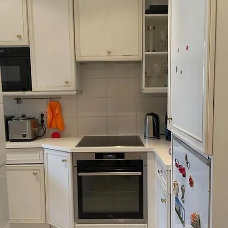 Accommodatie bij particulieren Spacieuse 1 Lit Double Avenue De Tervueren