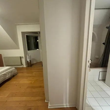 En-suite With Private Bathroom Pensionat Bryssel