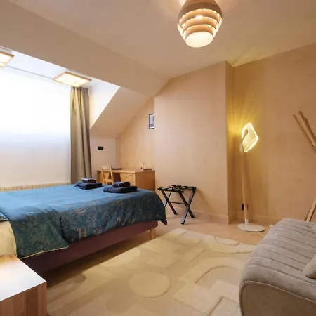 Bed & Breakfast La Liniere 3*