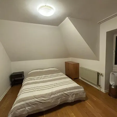 En-suite With Private Bathroom Bryssel