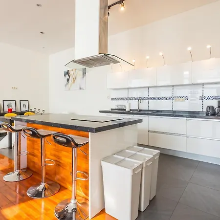 Spacious House With Large Garden In Jette * Brussels