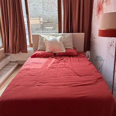 Tastefully-decorated Bedroom With Garden Access Gasthof 3*