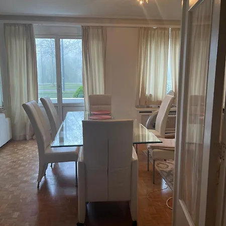 Accommodatie bij particulieren Spacieuse 1 Lit Double Avenue De Tervueren