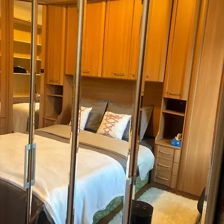 Accommodatie bij particulieren Spacieuse 1 Lit Double Avenue De Tervueren Brussel