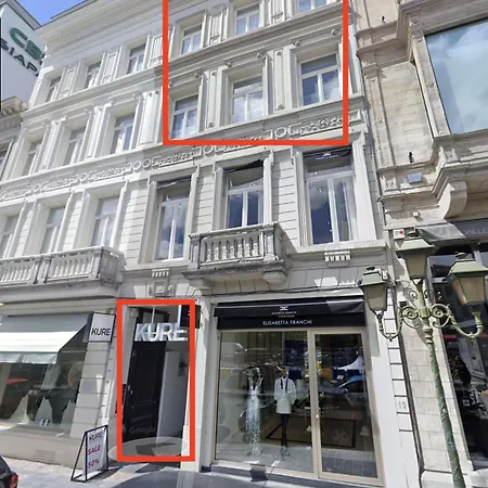 Waterloo Boutique Bed & Breakfast Brussels