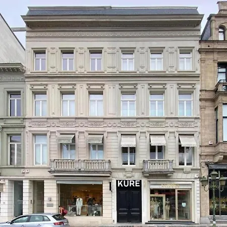 Waterloo Boutique 3* Brussels