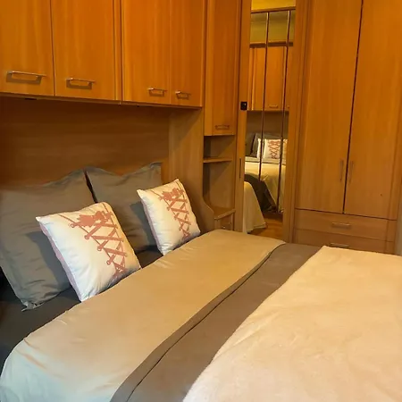 Accommodatie bij particulieren Spacieuse 1 Lit Double Avenue De Tervueren