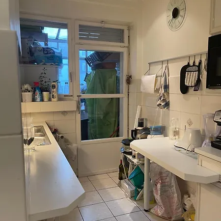 Accommodatie bij particulieren Spacieuse 1 Lit Double Avenue De Tervueren Brussel