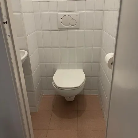 Spacieuse 1 Lit Double Avenue De Tervueren Accommodatie bij particulieren *