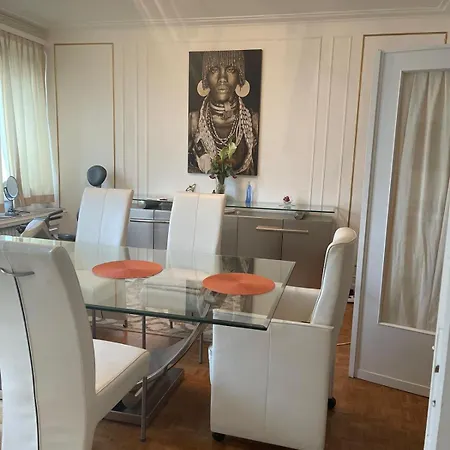 Spacieuse 1 Lit Double Avenue De Tervueren Accommodatie bij particulieren