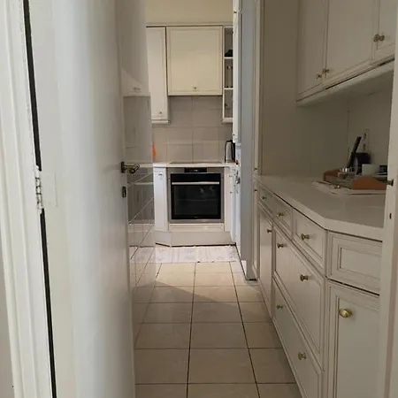 Accommodatie bij particulieren Spacieuse 1 Lit Double Avenue De Tervueren Brussel