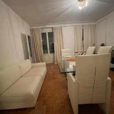 Accommodatie bij particulieren Spacieuse 1 Lit Double Avenue De Tervueren