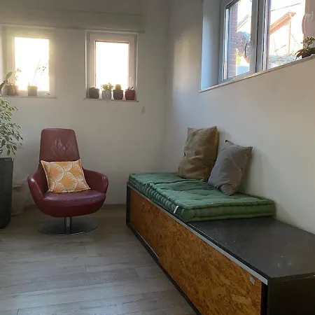 Holiday home Spacious Family For 6 To 8 Guests With 3 Bedrooms And 2 Bathrooms Between Center And Airport Brussels