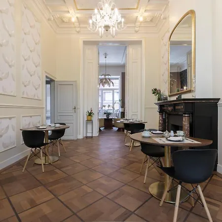 Bed & Breakfast La Liniere Brussels