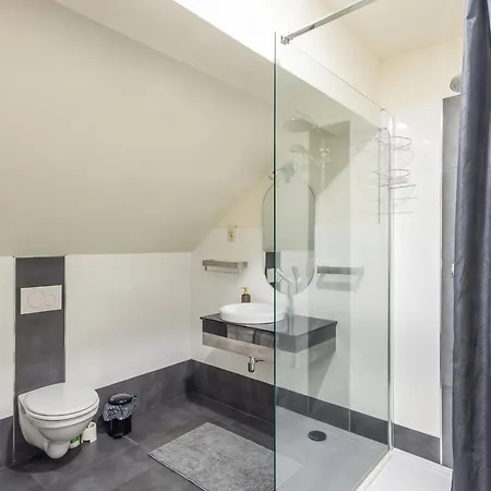 Spacious House With Large Garden In Jette Holiday home Brussels