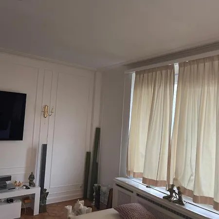 Spacieuse 1 Lit Double Avenue De Tervueren Accommodatie bij particulieren *