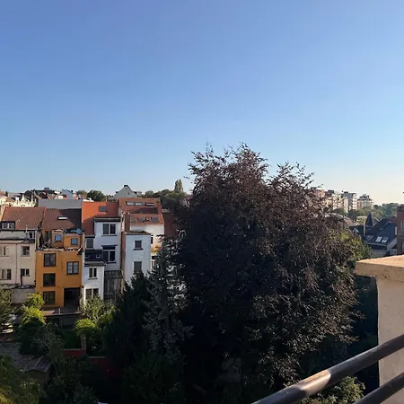 Le Cocon De Saint-gilles - Cosy For 4 * Brussels