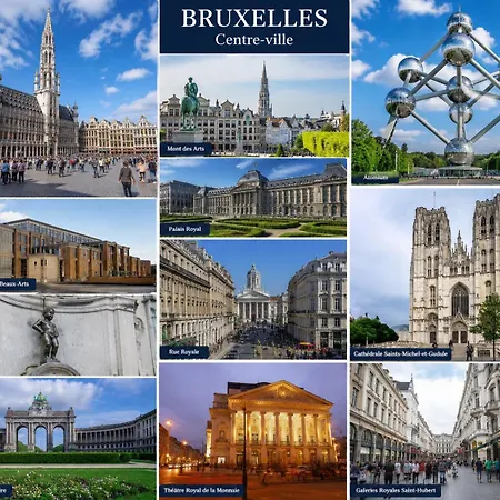 Lägenhet Un Tres Bel Au Centre-ville De