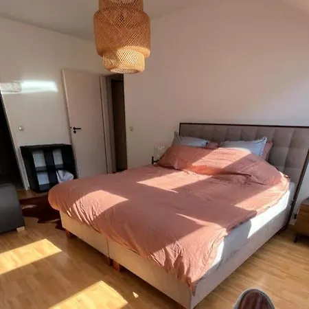 Eu-nato Quarter - Terrace Greenery Parking 2br *